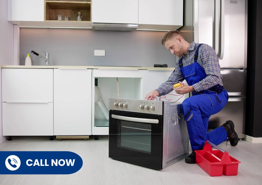Appliance Repair Services in Collingswood, NJ
